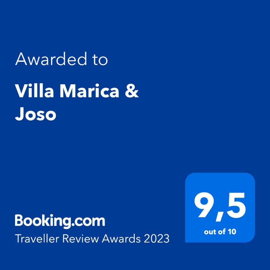 Marica & Joso Apartment *